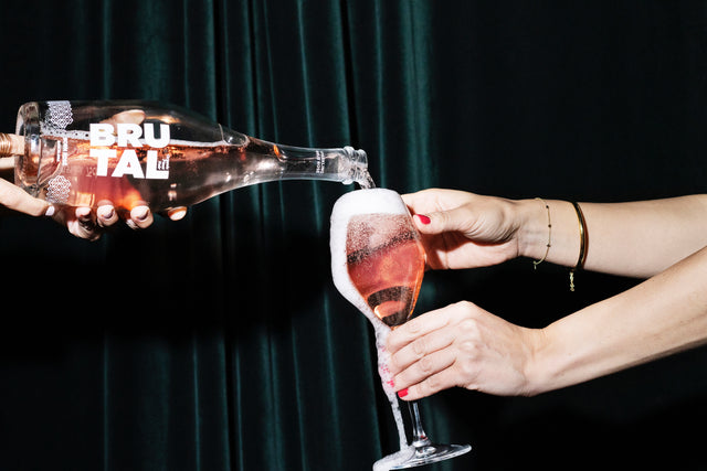 Understanding calories in Sparkling Rosé wine