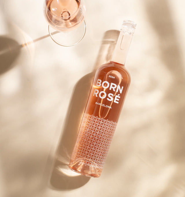 6 bottles of ROSÉ (Organic 2024)