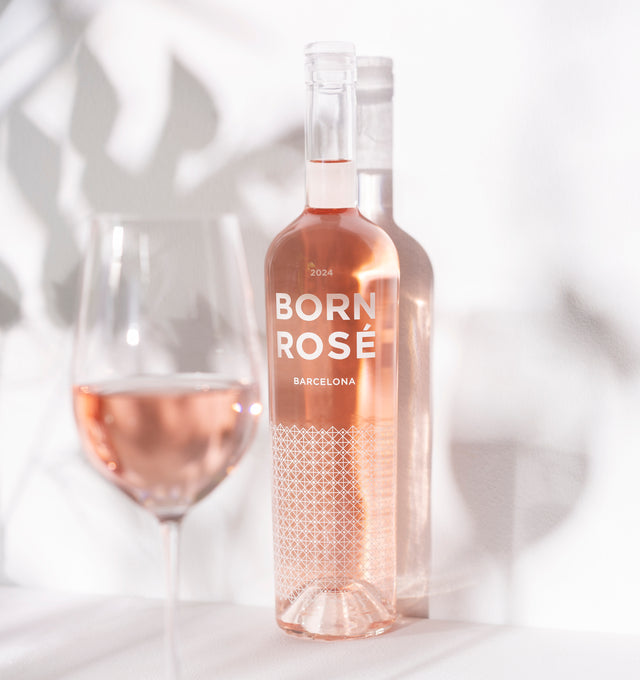 12 bottles of ROSÉ (Organic 2024)