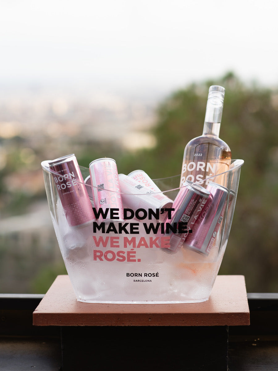 Wine Bottle Accessories | BORN ROSÉ Barcelona